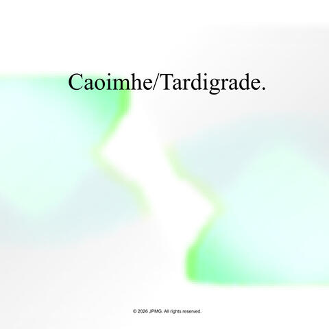 Caoimhe/Tardigrade