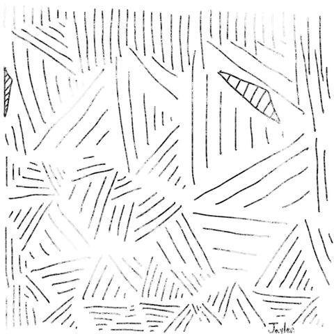 Faded Patterns