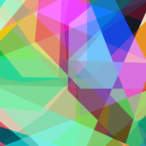 Colorful geometric artwork I’ve made