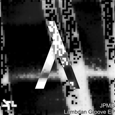 Lambdan Groove EP cover art